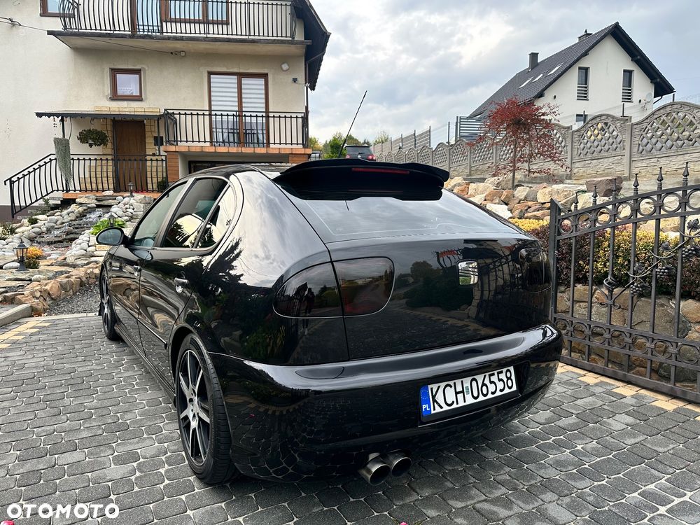 Seat Leon 1.9 TDI 150 Sport - 7