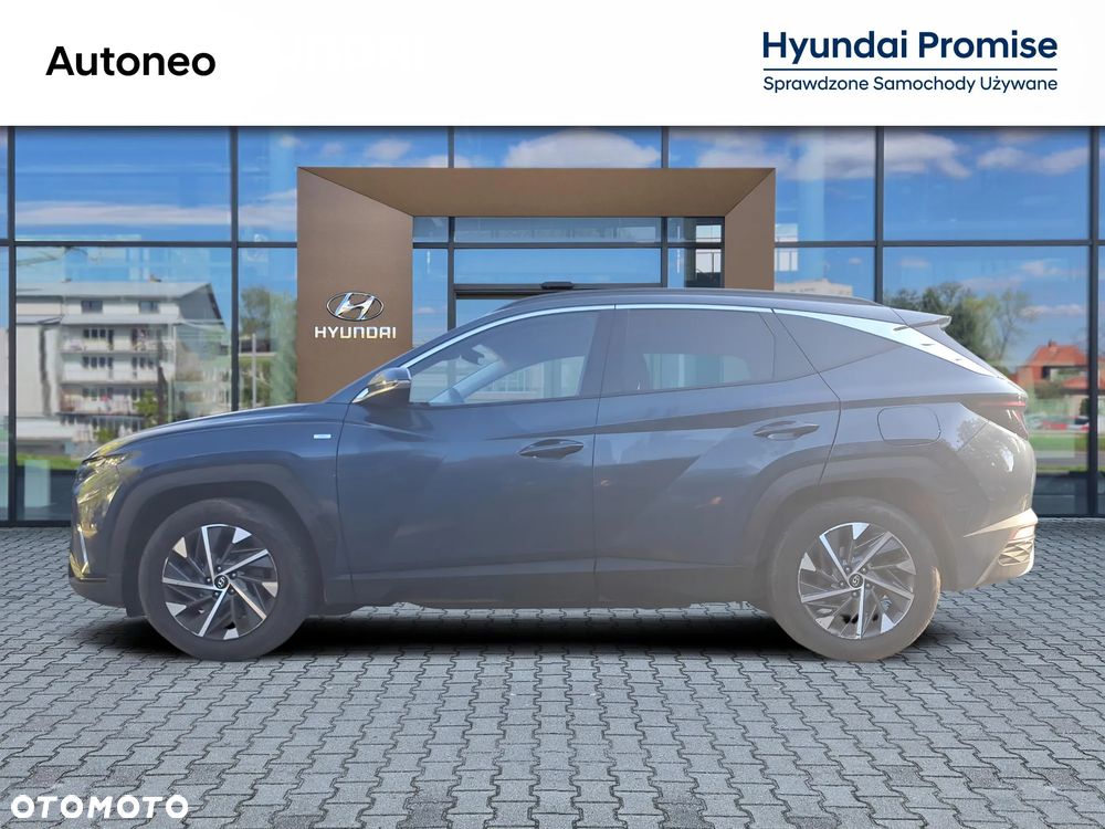 Hyundai Tucson - 2