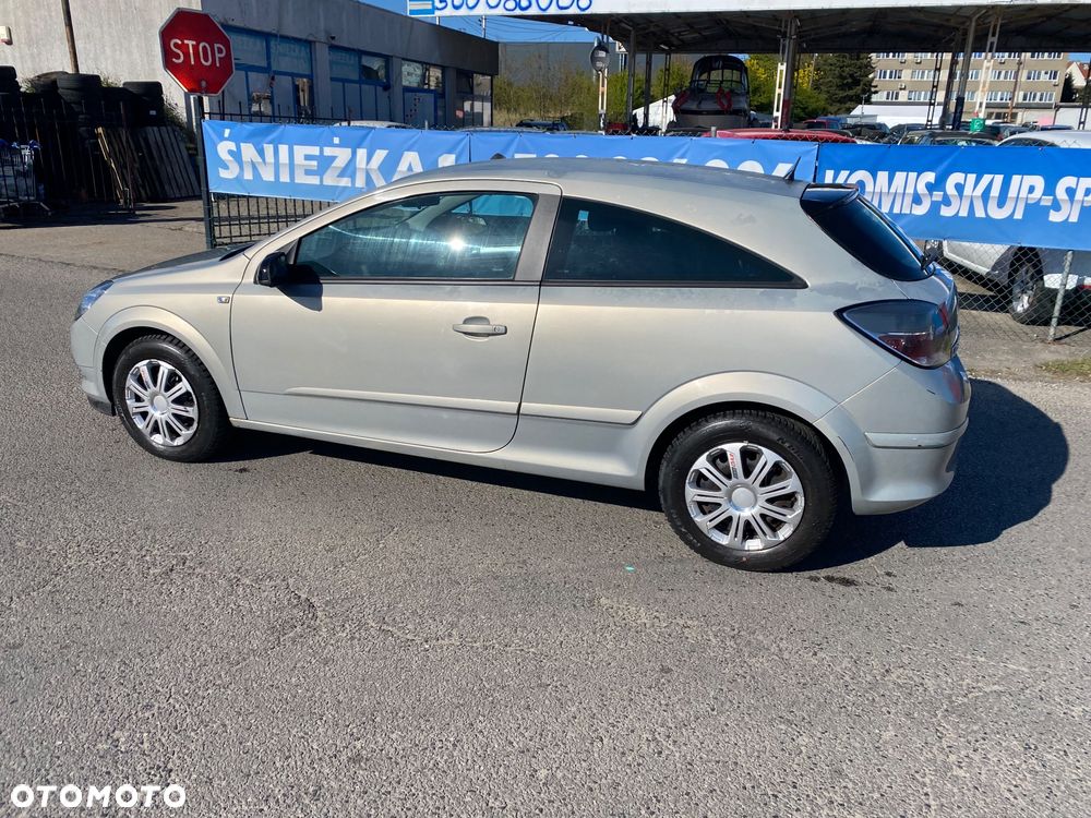 Opel Astra 1.6 Edition - 17