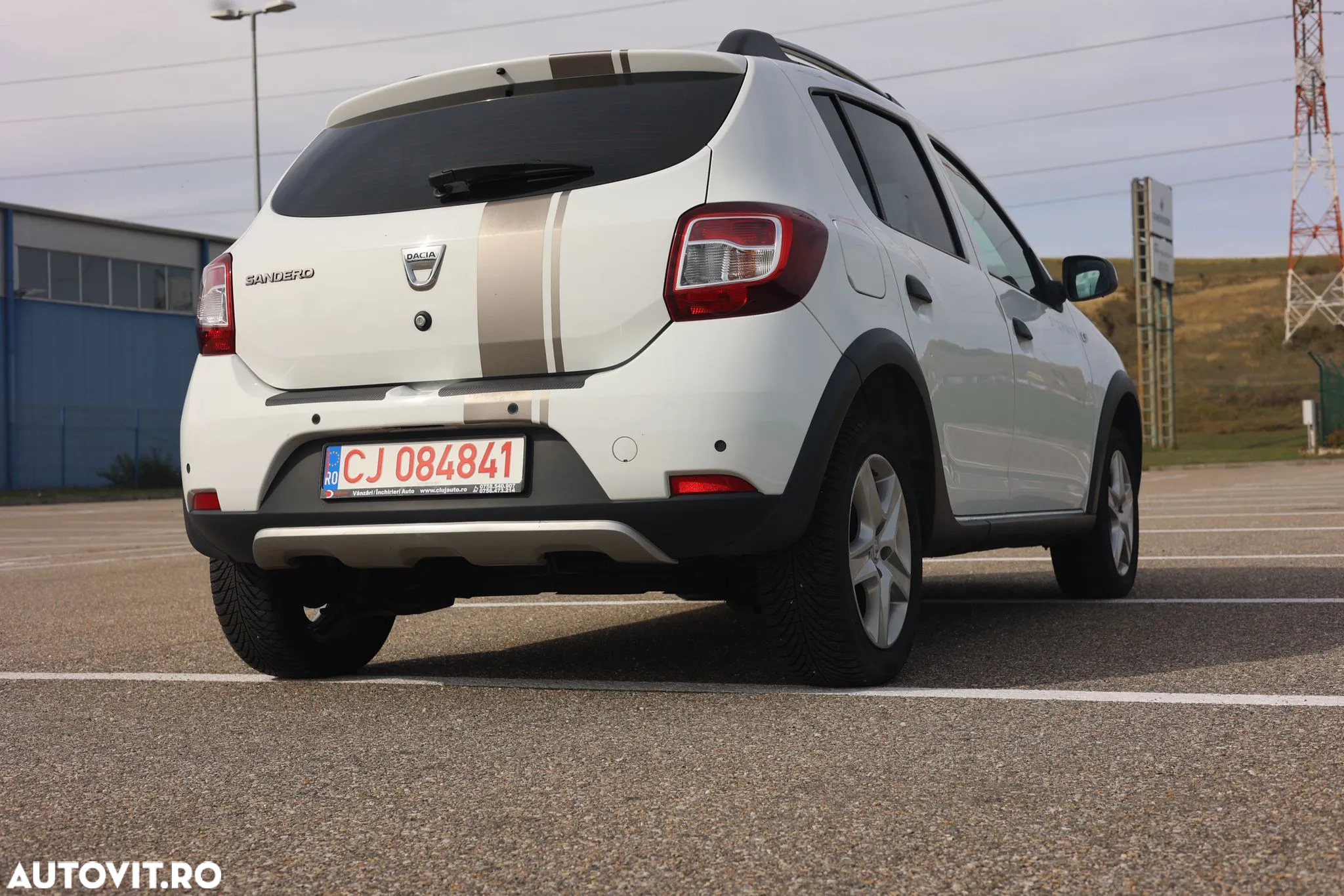 Dacia Sandero Stepway 0.9 TCe Prestige - 8