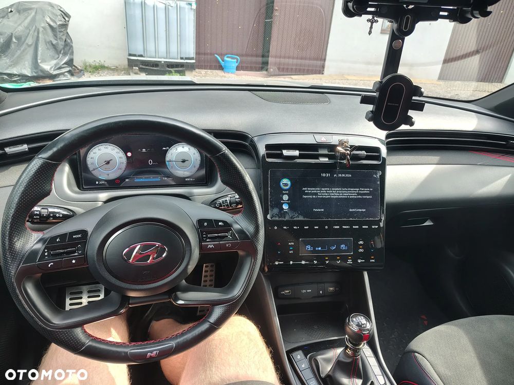 Hyundai Tucson 1.6 T-GDi Platinum N Line 2WD - 7
