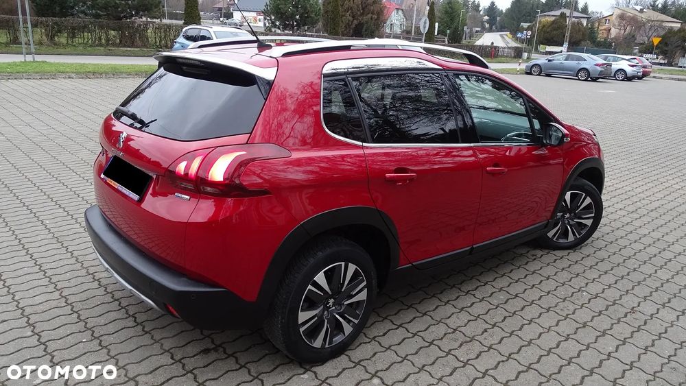 Peugeot 2008 PureTech 110 Stop&Start Crossway - 3