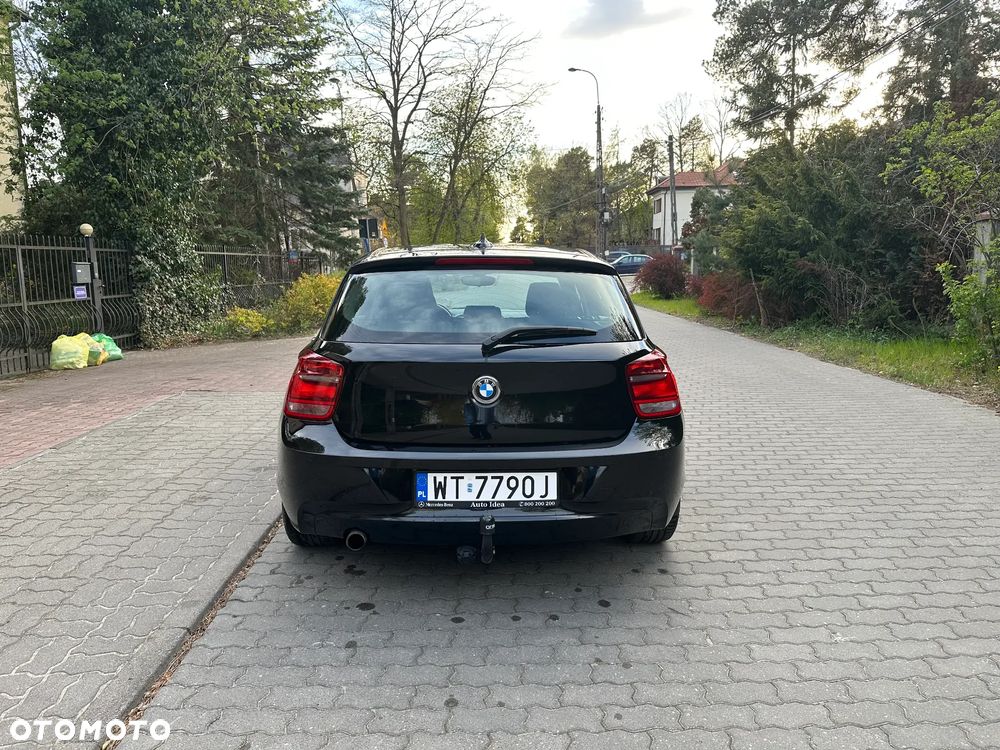 BMW Seria 1 118i Sport Line - 6