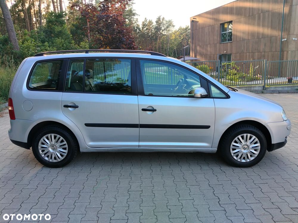 Volkswagen Touran 1.6 Trendline - 10