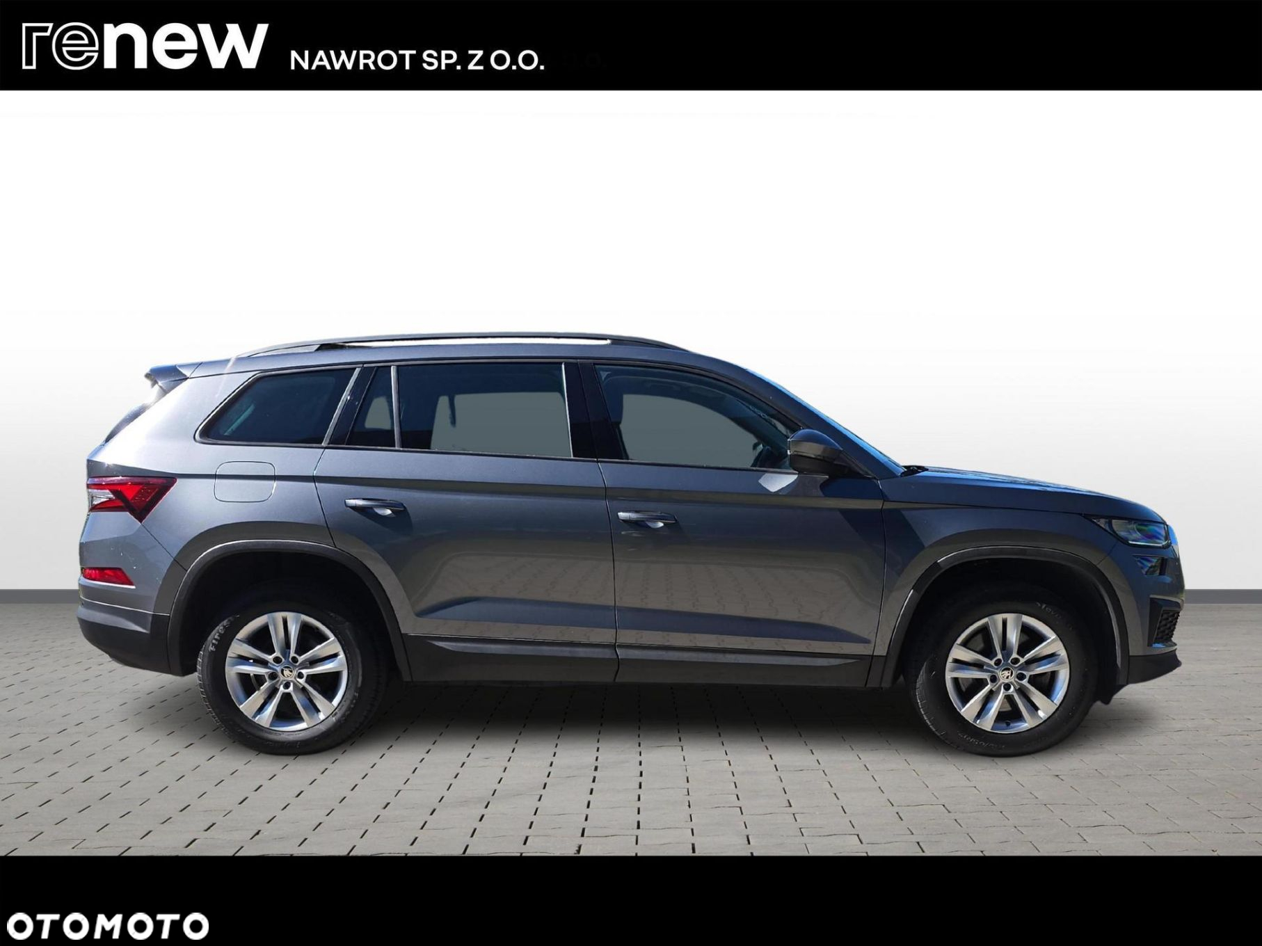 Skoda Kodiaq 2.0 TDI 4x2 Ambition DSG - 6