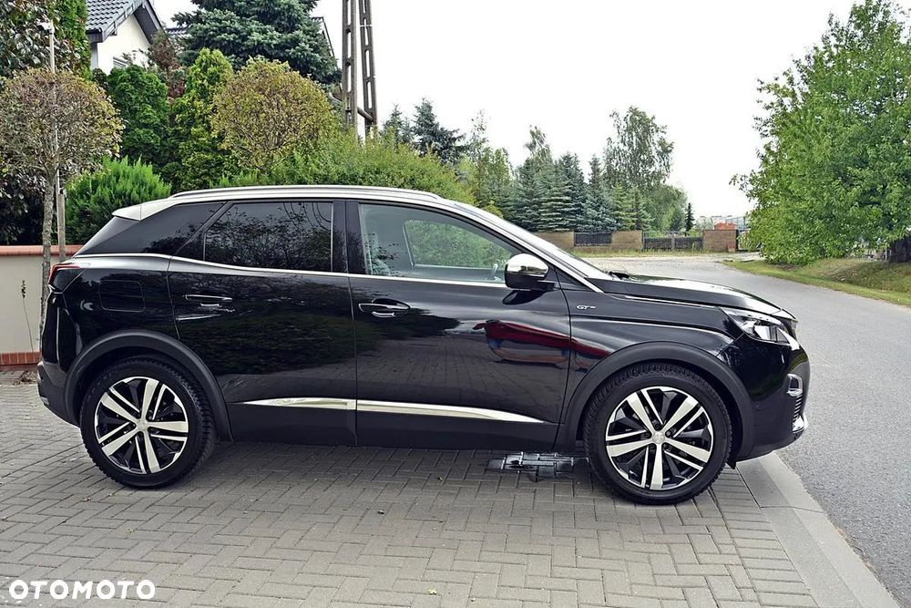 Peugeot 3008 2.0 BlueHDi GT S&S EAT8 - 8