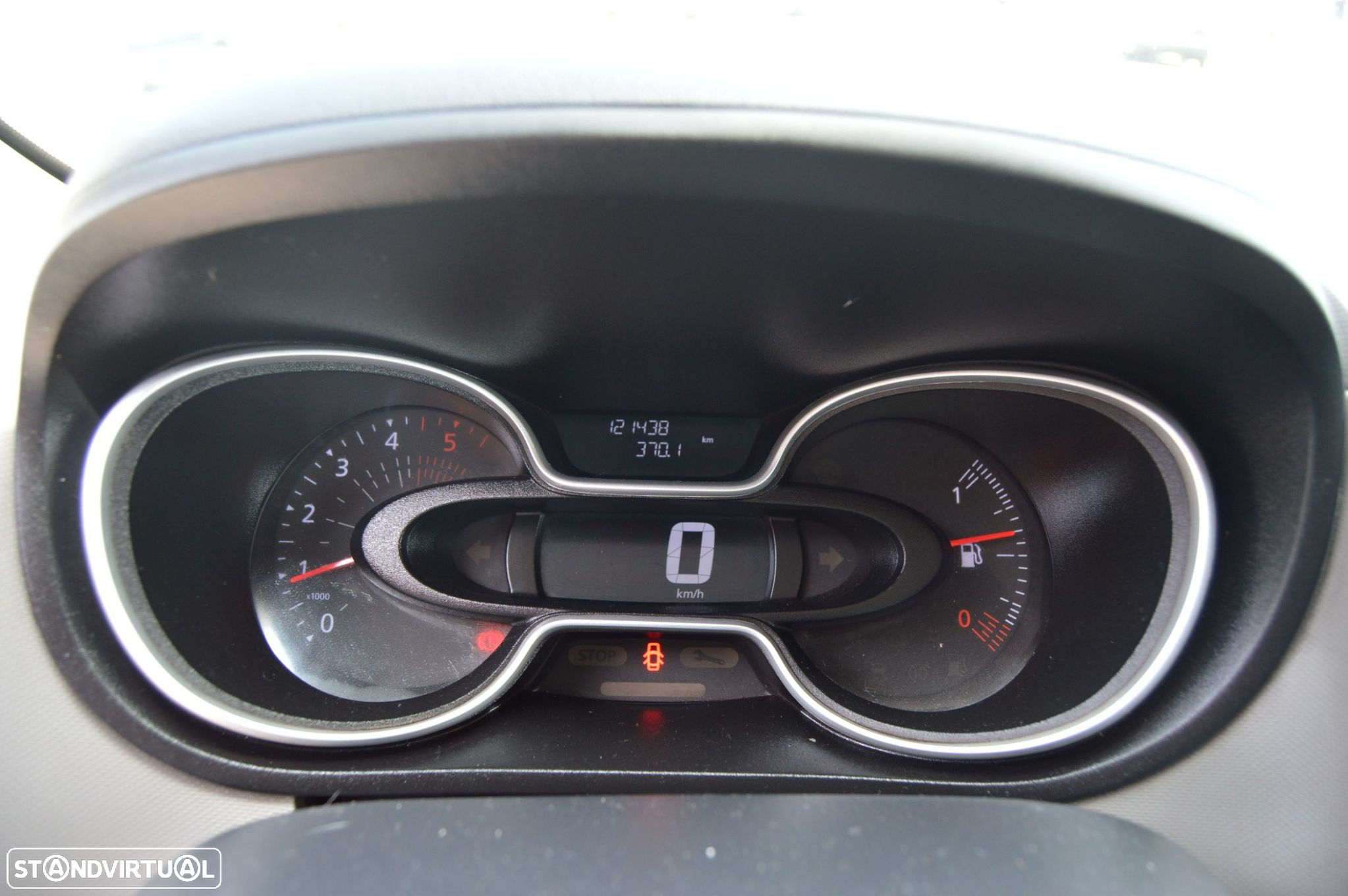 Renault Trafic Outro - 11