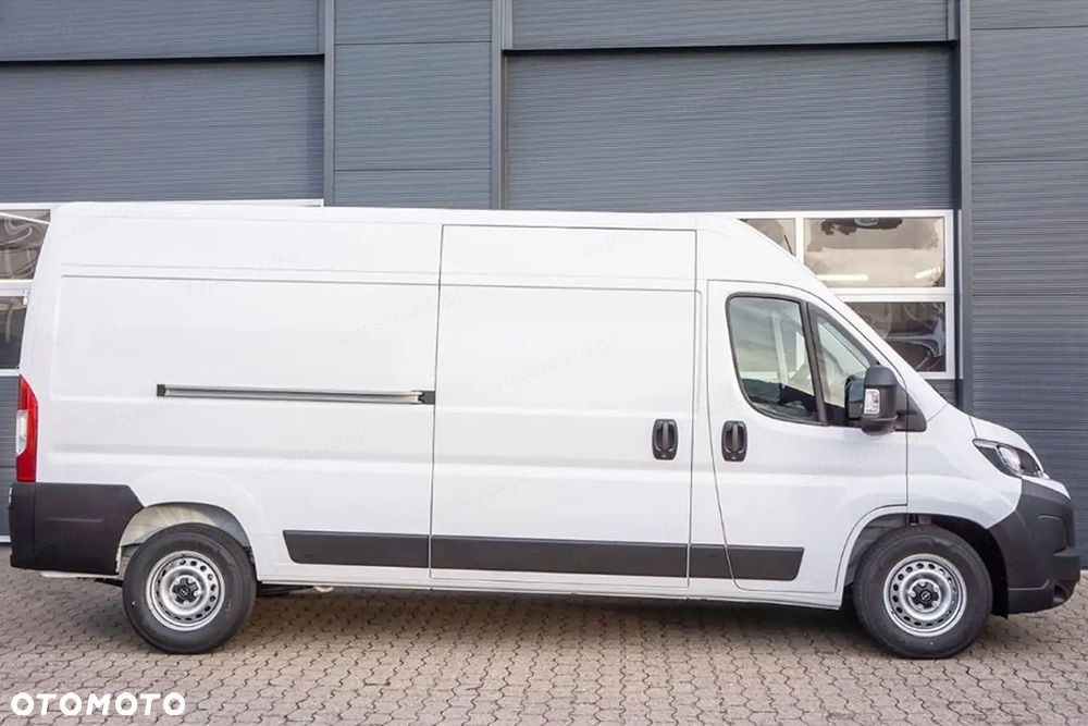 Opel Movano Heavy L3H2 2.2 140KM - 4