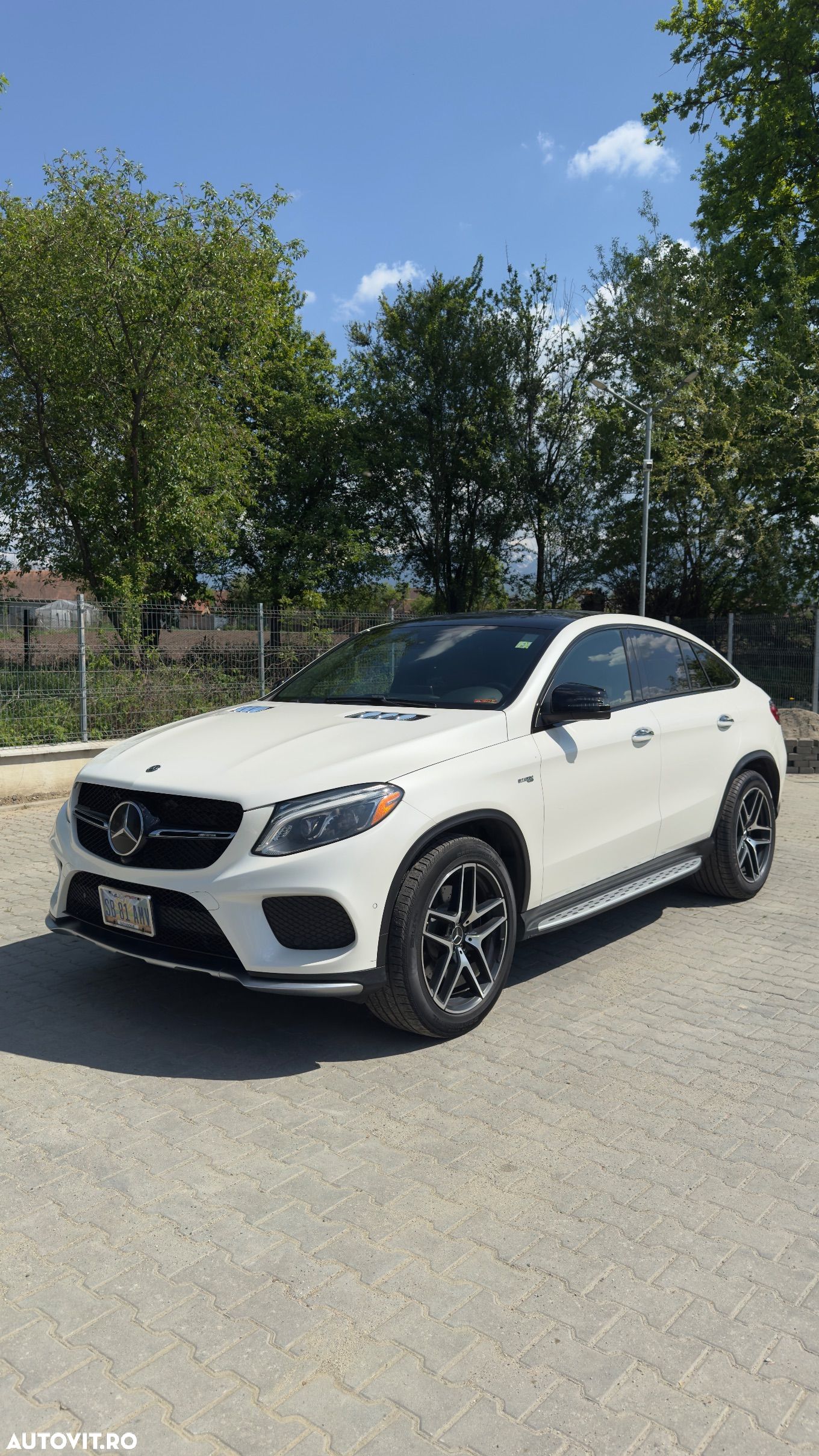 Mercedes-Benz GLE 450 MHEV 4MATIC - 1