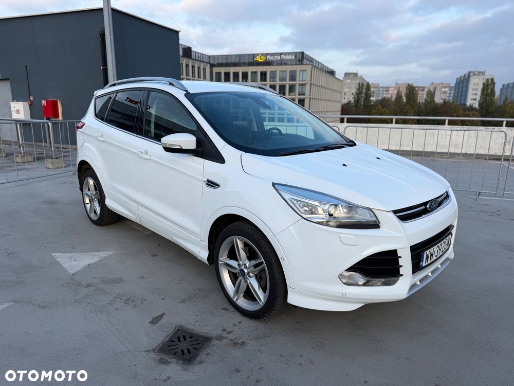 Ford Kuga 2015