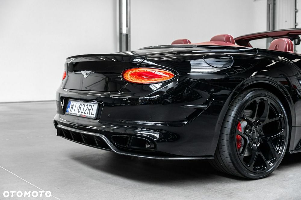 Bentley Continental GT V8 - 22