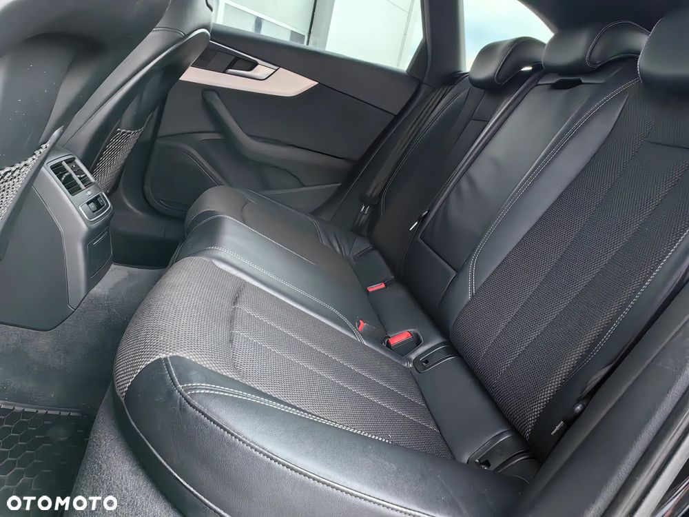 Audi A4 Avant 2.0 TDI DPF clean diesel quattro S line Sportpaket - 25