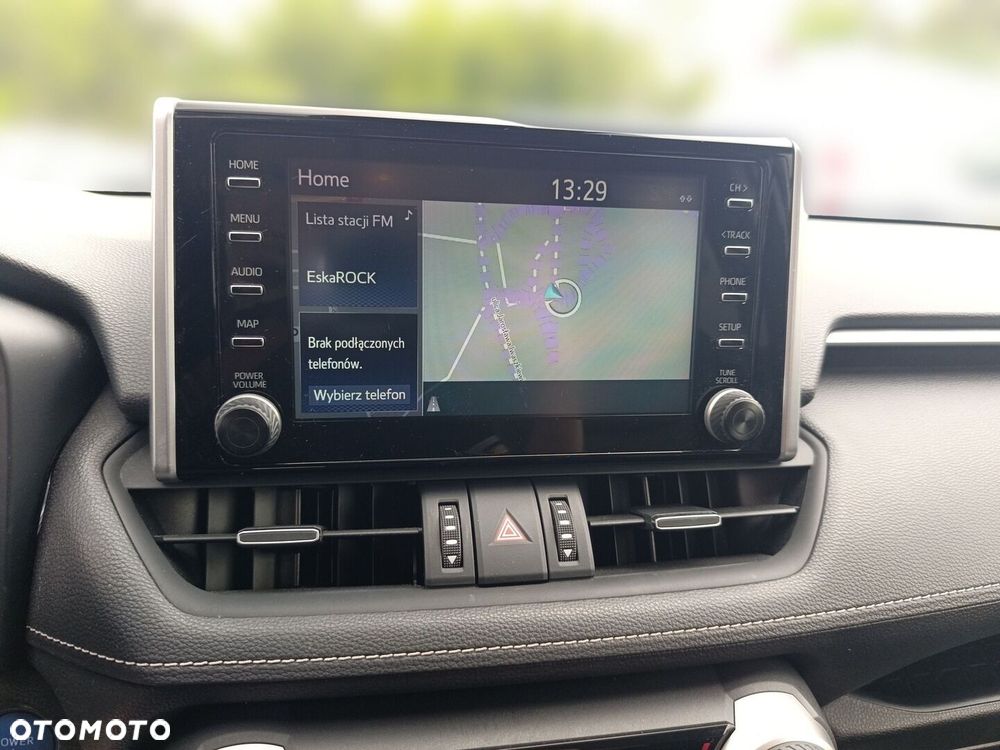 Toyota RAV4 2.5 Hybrid Executive 4x4 - 23