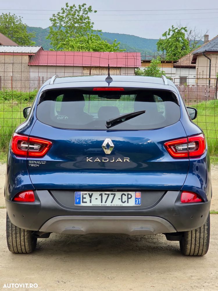 Renault Kadjar Energy dCi 110 COLLECTION - 6