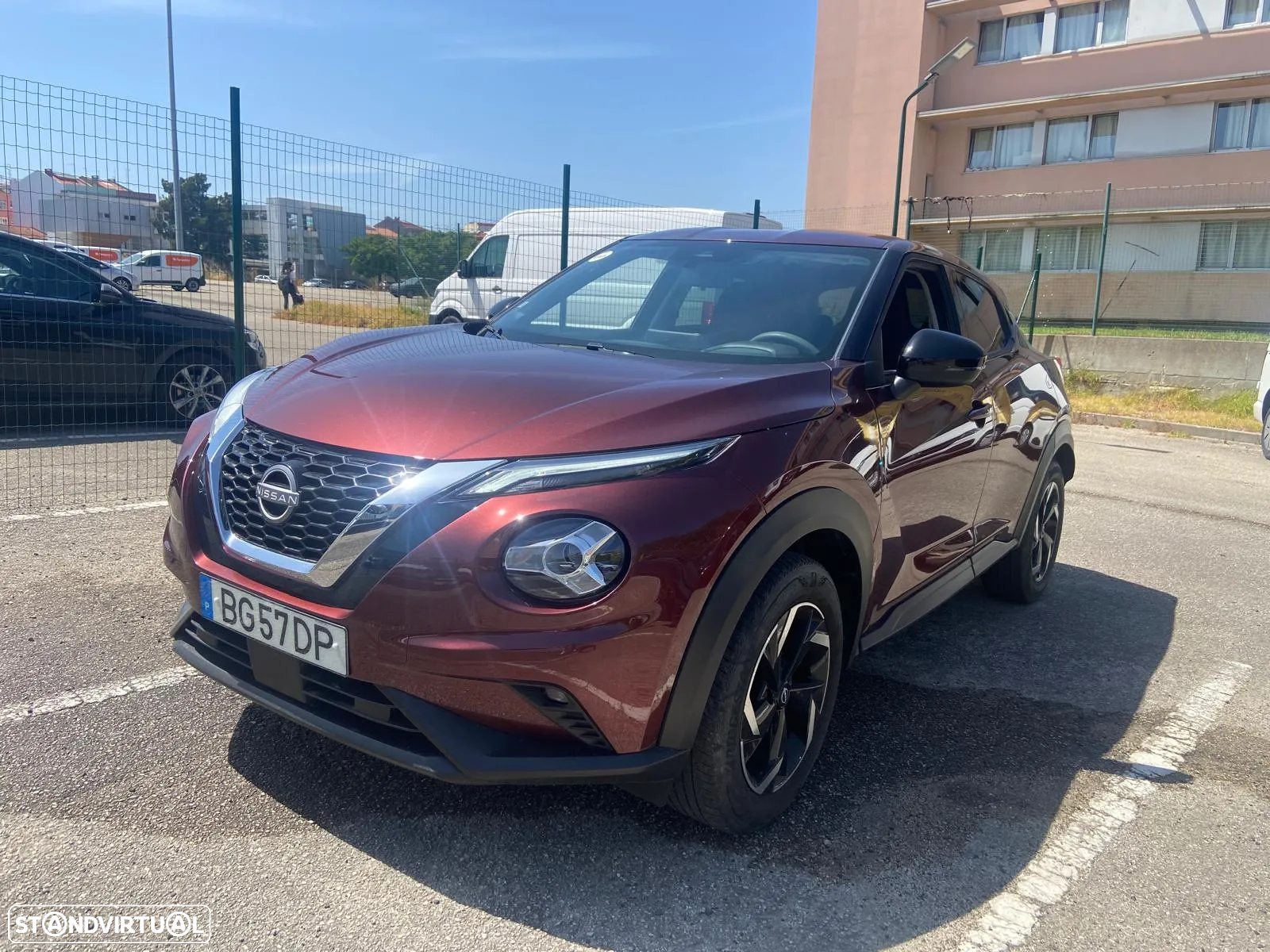 Nissan Juke 1.0 DIG-T Acenta - 3