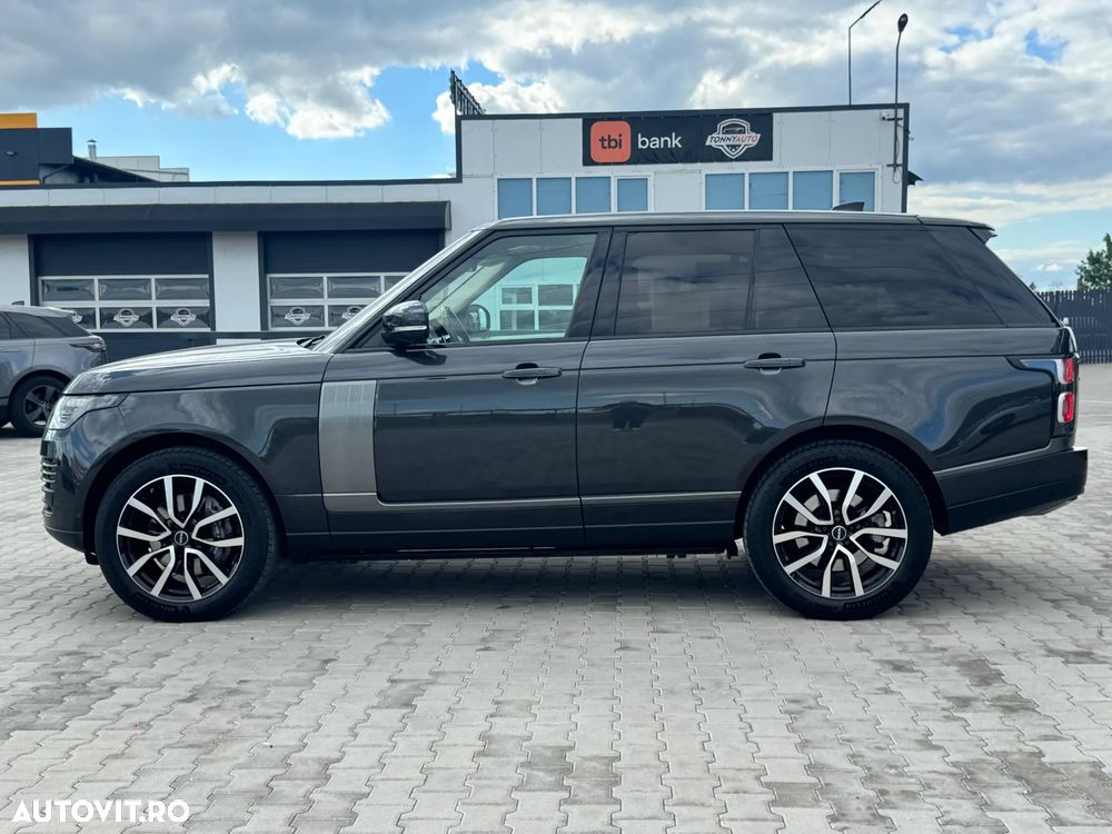 Land Rover Range Rover Vogue - 4
