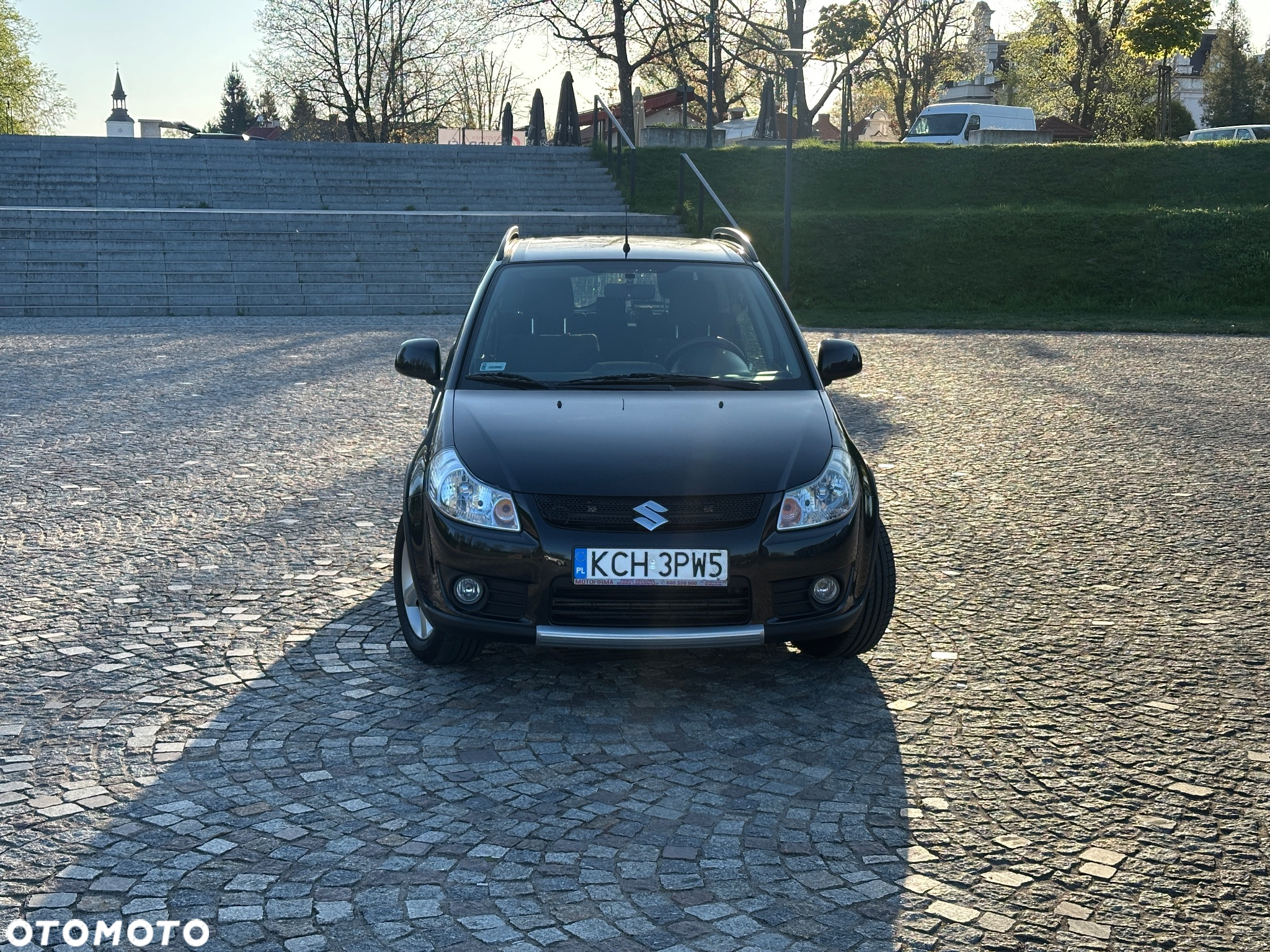 Suzuki SX4 - 2