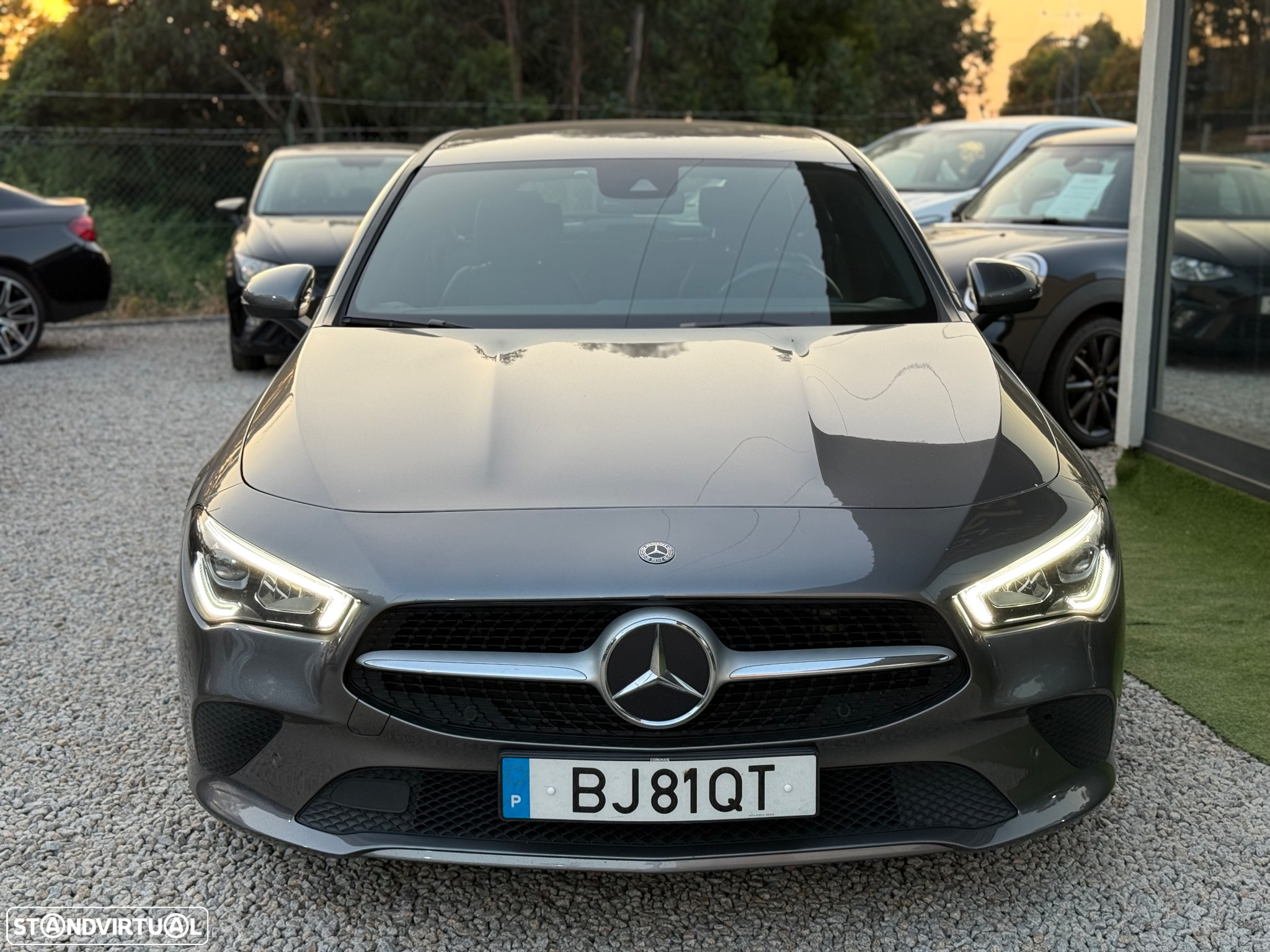 Mercedes-Benz CLA 180 d Shooting Brake 7G-DCT Progressive - 17