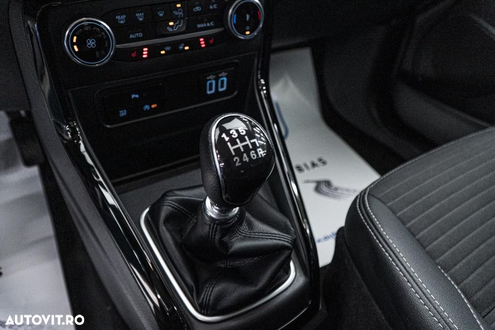 Ford EcoSport 1.0 EcoBoost Titanium - 21