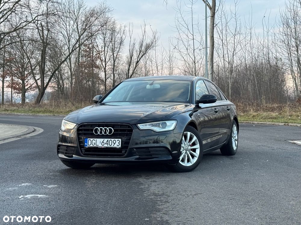 Audi A6 Limousine 2.8 FSI multitronic sport selection - 1