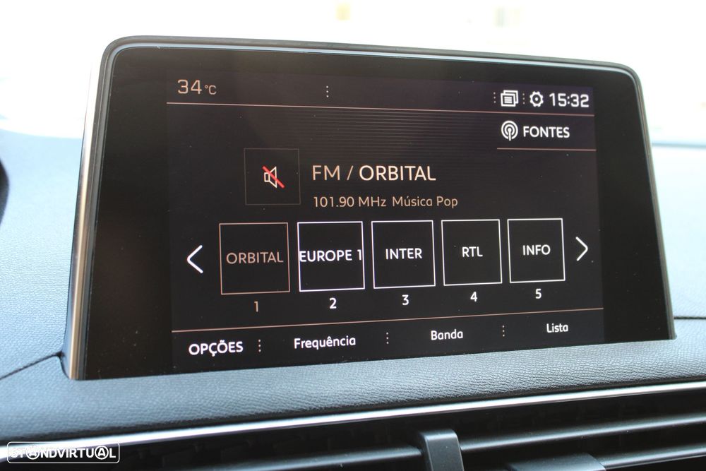 Peugeot 3008 1.2 PureTech GT Line EAT8 - 25