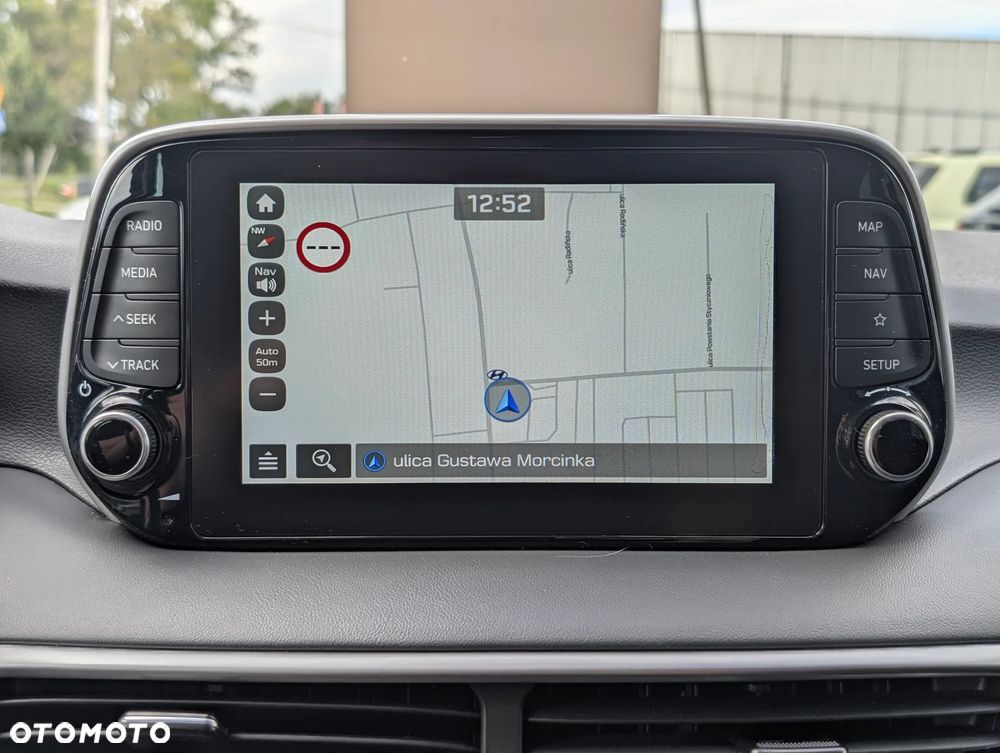 Hyundai Tucson 1.6 CRDi Style 2WD DCT - 13