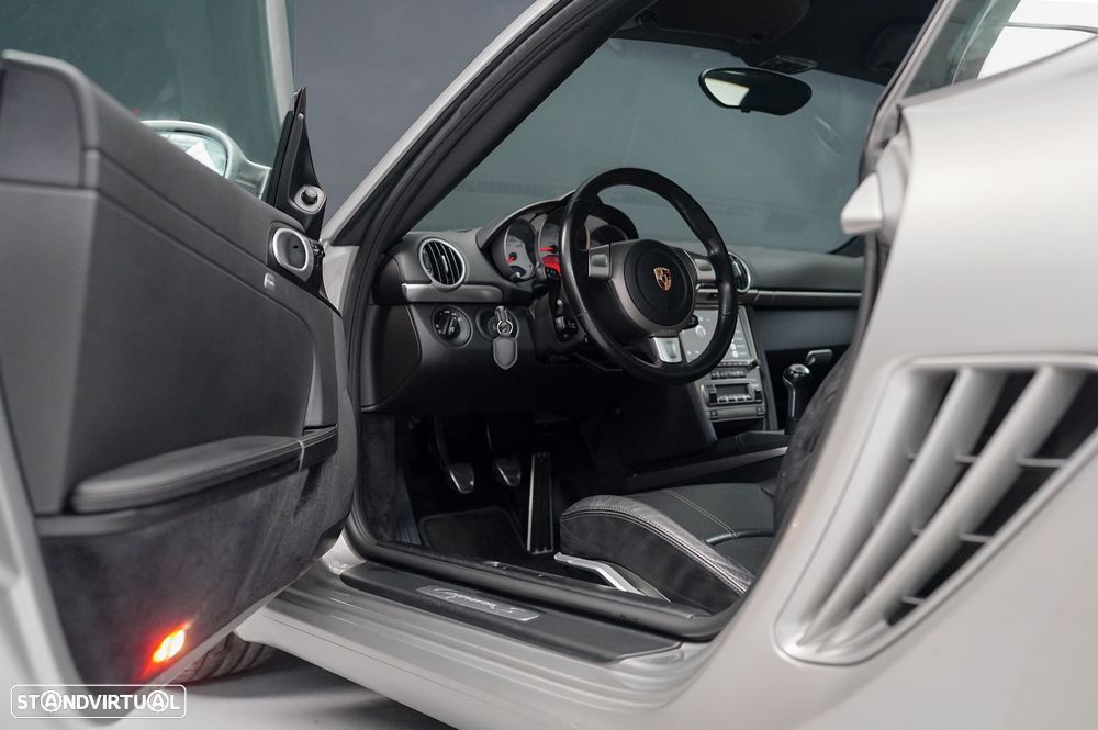Porsche Cayman 3.4 S - 12