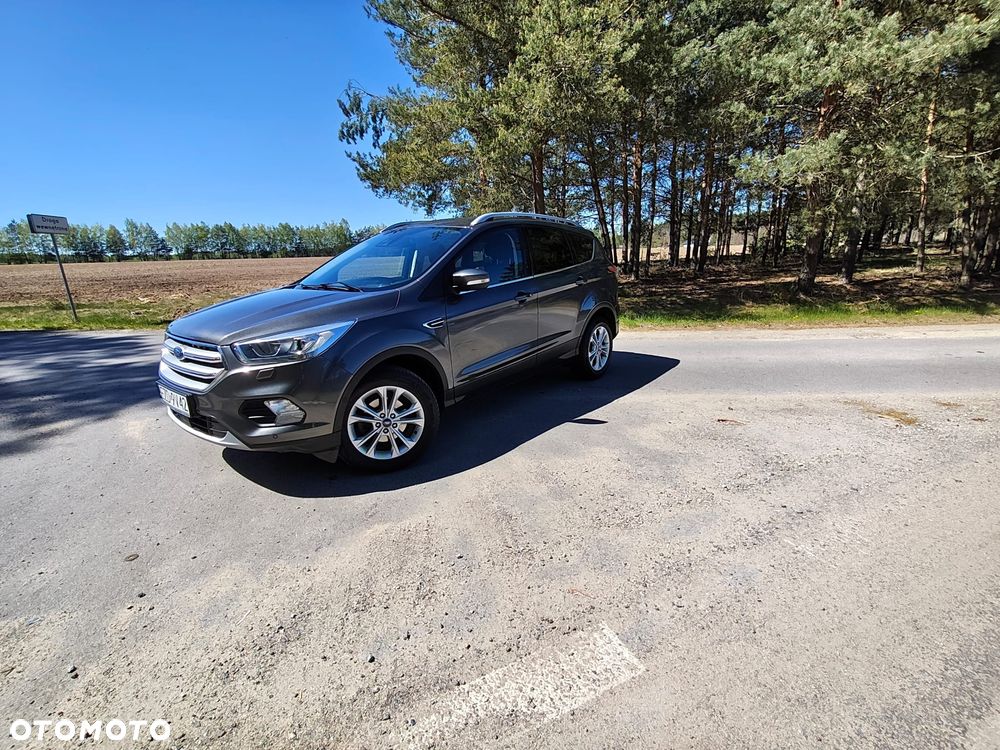 Ford Kuga - 8