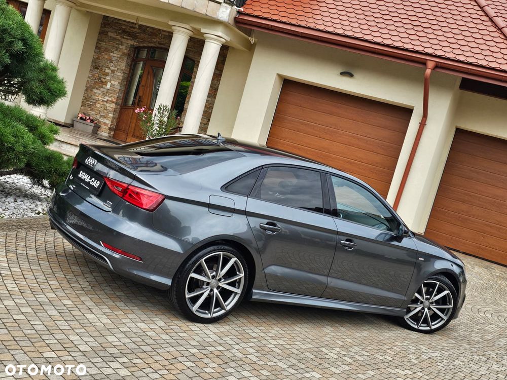 Audi A3 Limousine 2.0 TDI (clean diesel) quattro S tronic S line Sportpaket - 26