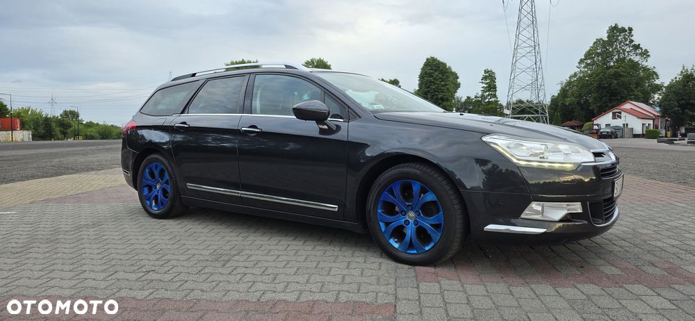 Citroën C5 2.0 HDi Seduction - 28