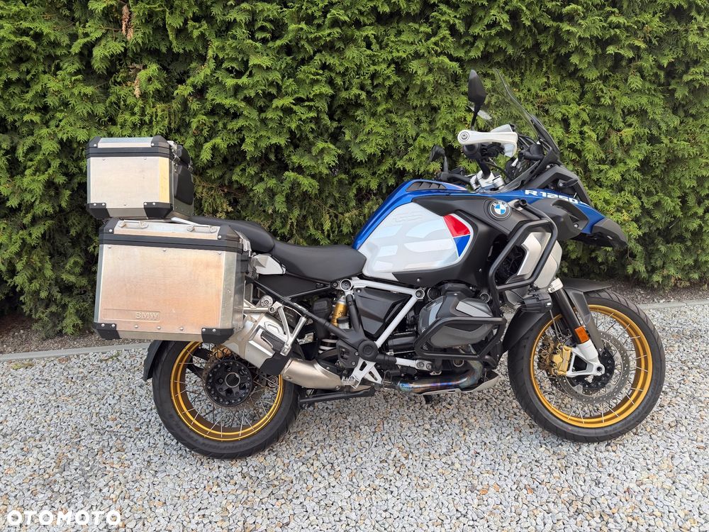 BMW R1250 GS Adventure - 14