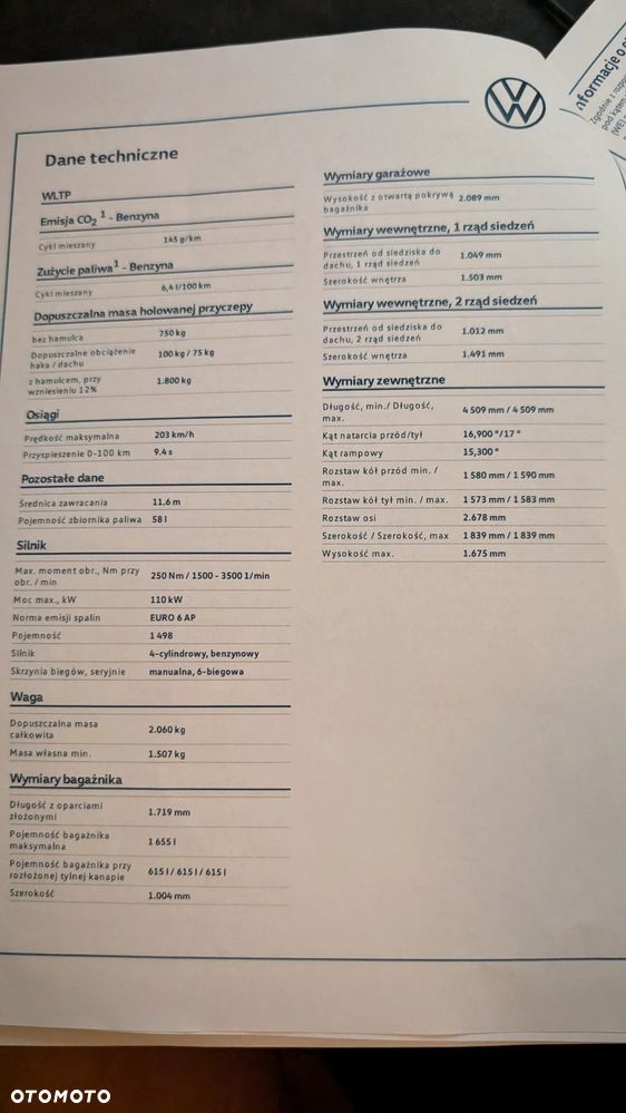 Volkswagen Tiguan 1.5 TSI EVO - 23
