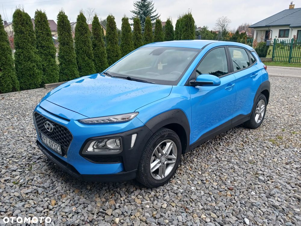 Hyundai Kona - 2