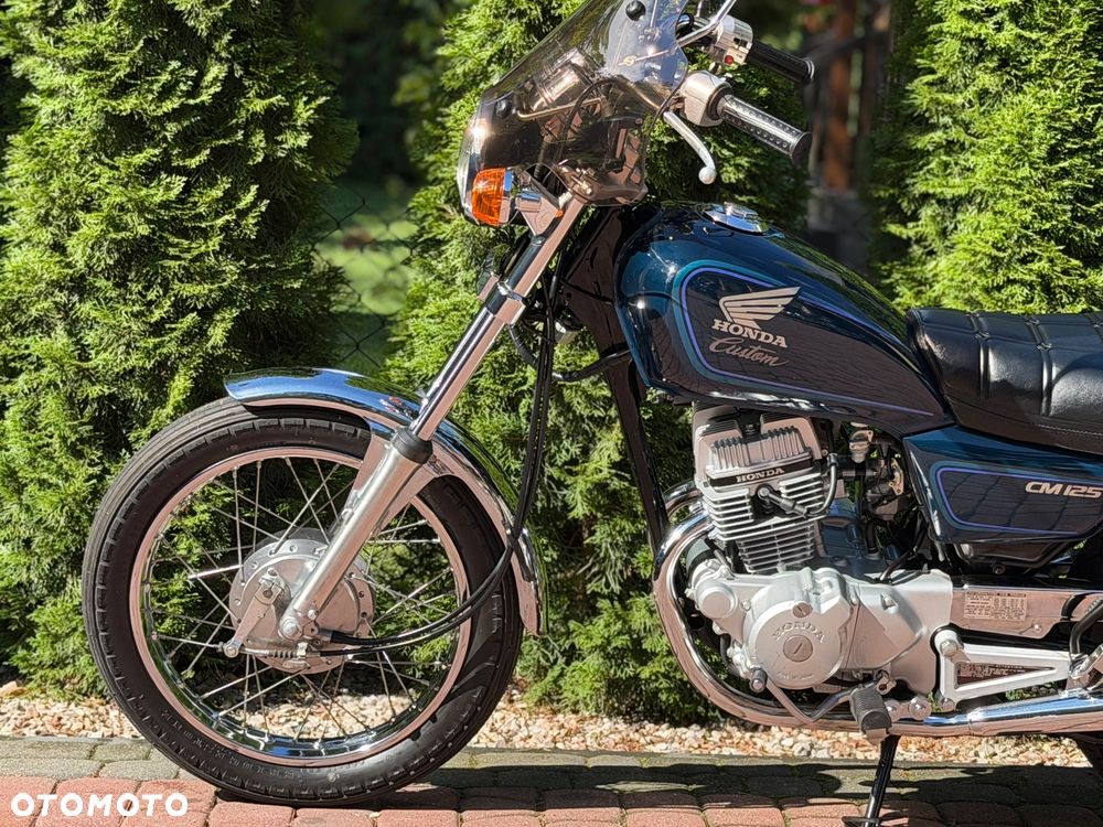 Honda CM - 19