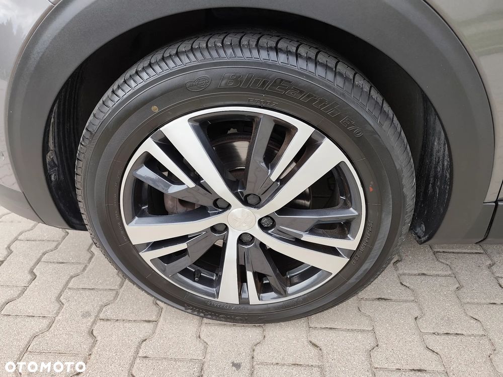Peugeot 5008 2.0 HDi Business Line 7os - 38