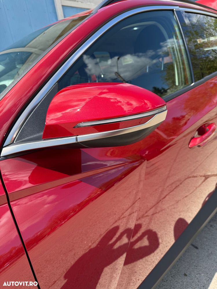 Hyundai Tucson 1.6 l 160 CP 2WD 7DCT MHEV Style - 20