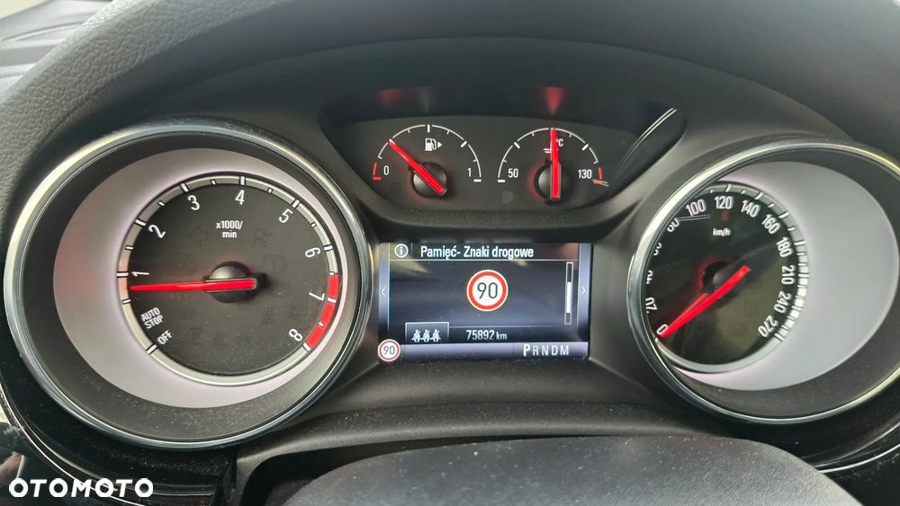Opel Astra 1.4 Turbo Start/Stop Automatik Innovation - 20