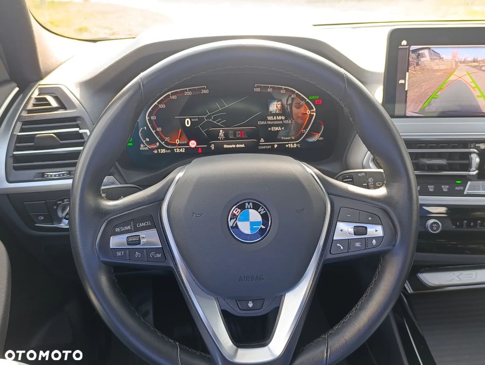 BMW X3 xDrive20d - 13