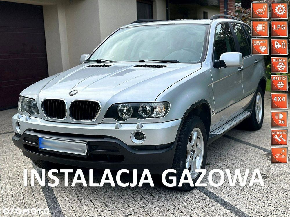 BMW X5
