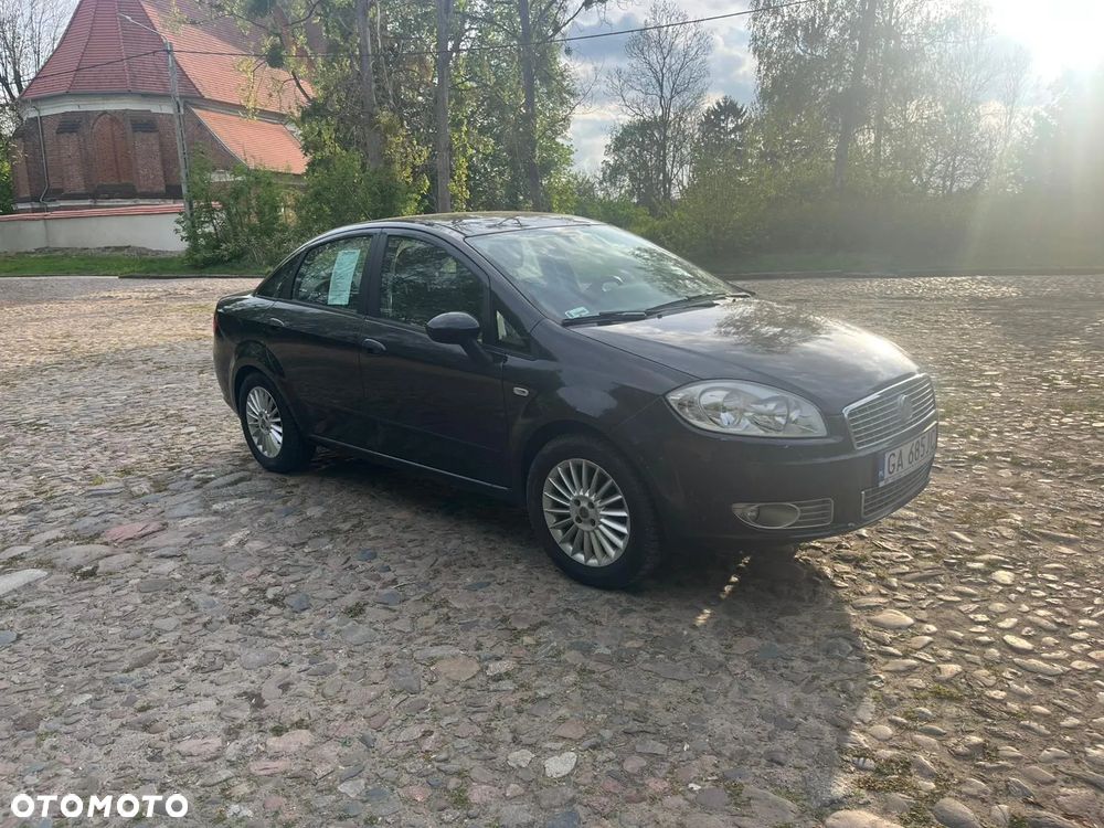 Fiat Linea 1.4 Active - 2