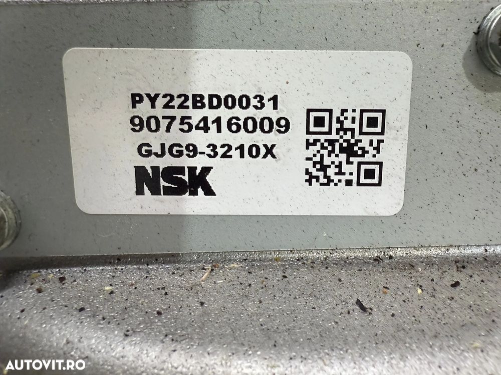 COLOANĂ DIRECȚIE / AX VOLAN SERVO-DIRECȚIE ELECTRICĂ MAZDA 6 SPORT 2015 2.2 DIESEL COD OEM Q003TA6184 293023-1030 PY22BD0031 GJG9-3210X 2012-2025 - 7