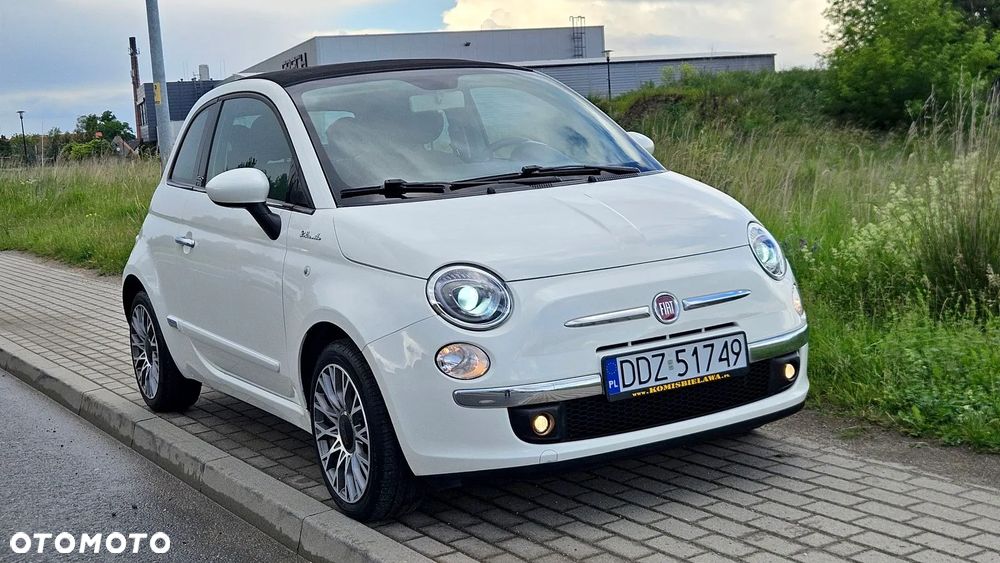 Fiat 500 1.2 8V Lounge - 19