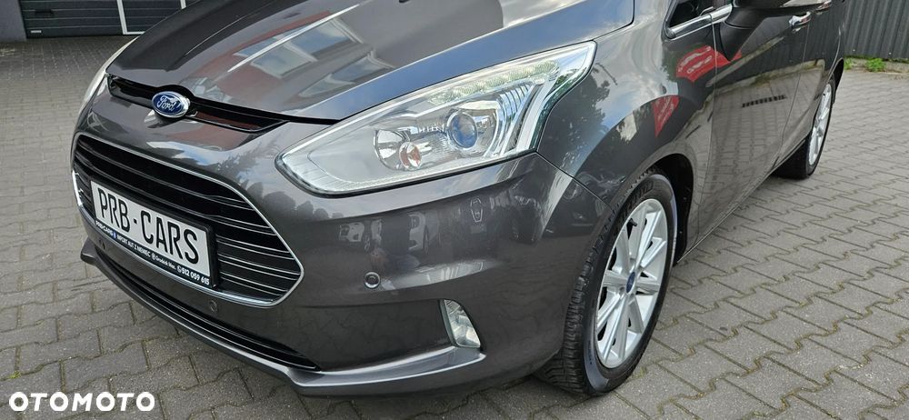 Ford B-MAX 1.5 TDCi Titanium - 30