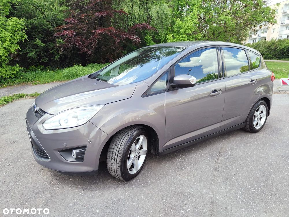 Ford C-MAX 2.0 TDCi Edition - 3