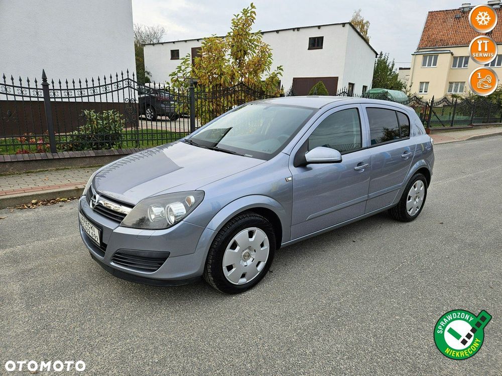 Opel Astra - 1