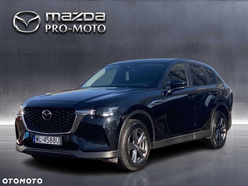 Mazda CX-60 3.3 D mHEV Prime Line - 2