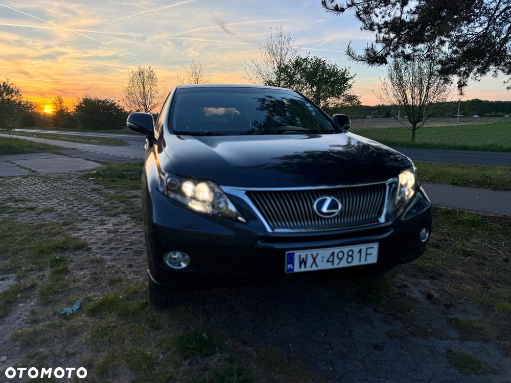 Lexus RX 450h Prestige - 34