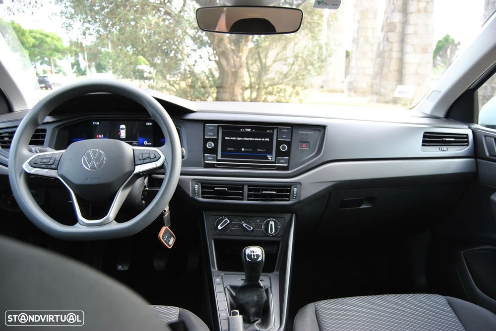 VW Polo 1.0 - 11