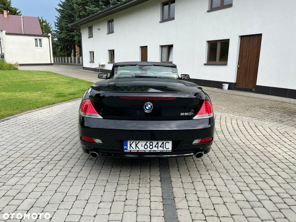 BMW Seria 6 650 i - 3
