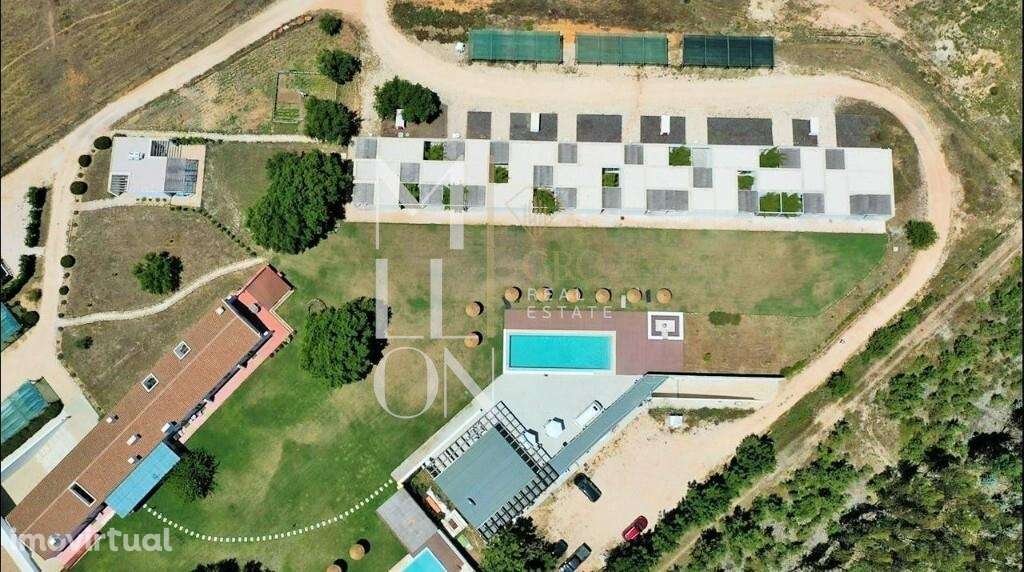 Hotel Rural Exclusivo na Costa Alentejana – Oportunidade Única para In - Grande imagem: 4/34